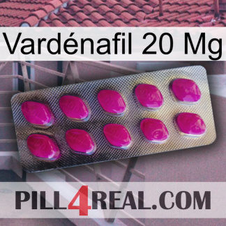 Vardénafil 20 Mg 09